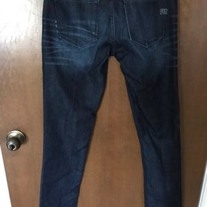 Dark Wash Miss Me Jeans